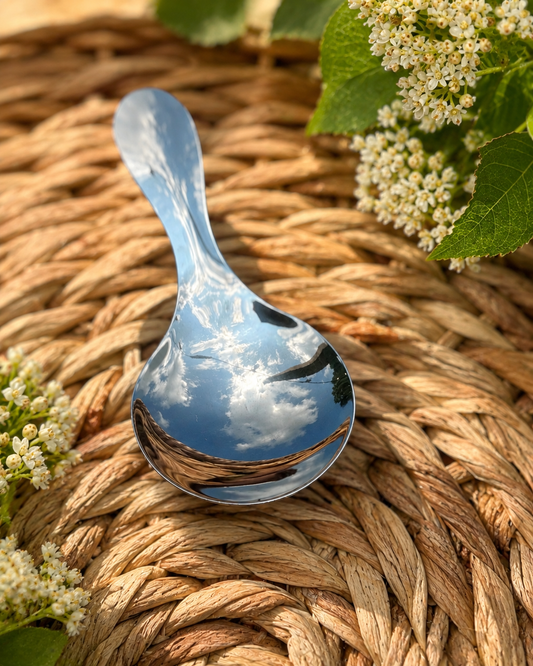 2 Tablespoon Scoop-Stainless